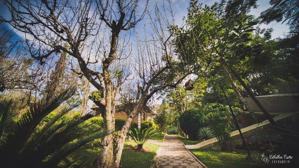 Pousada Valle das Águas Maria da Fé Exterior foto