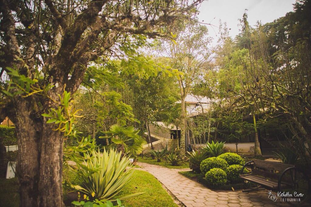 Pousada Valle das Águas Maria da Fé Exterior foto