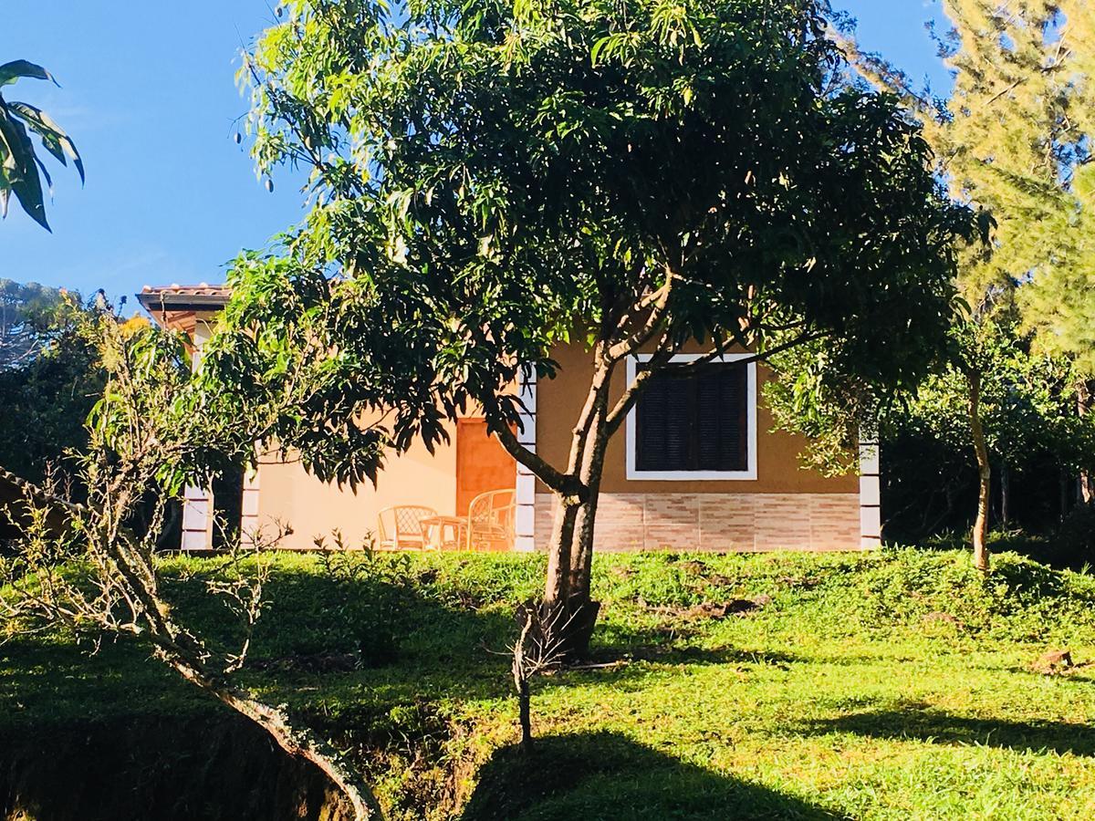 Pousada Valle das Águas Maria da Fé Exterior foto