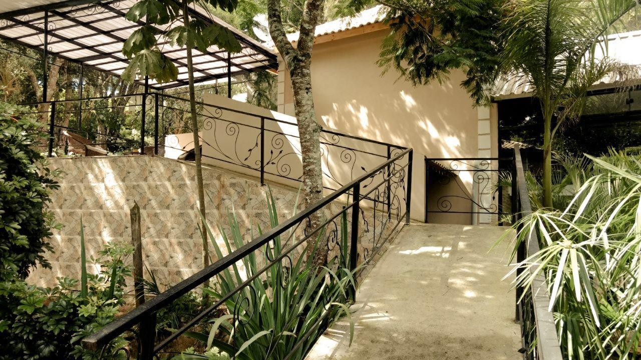 Pousada Valle das Águas Maria da Fé Exterior foto