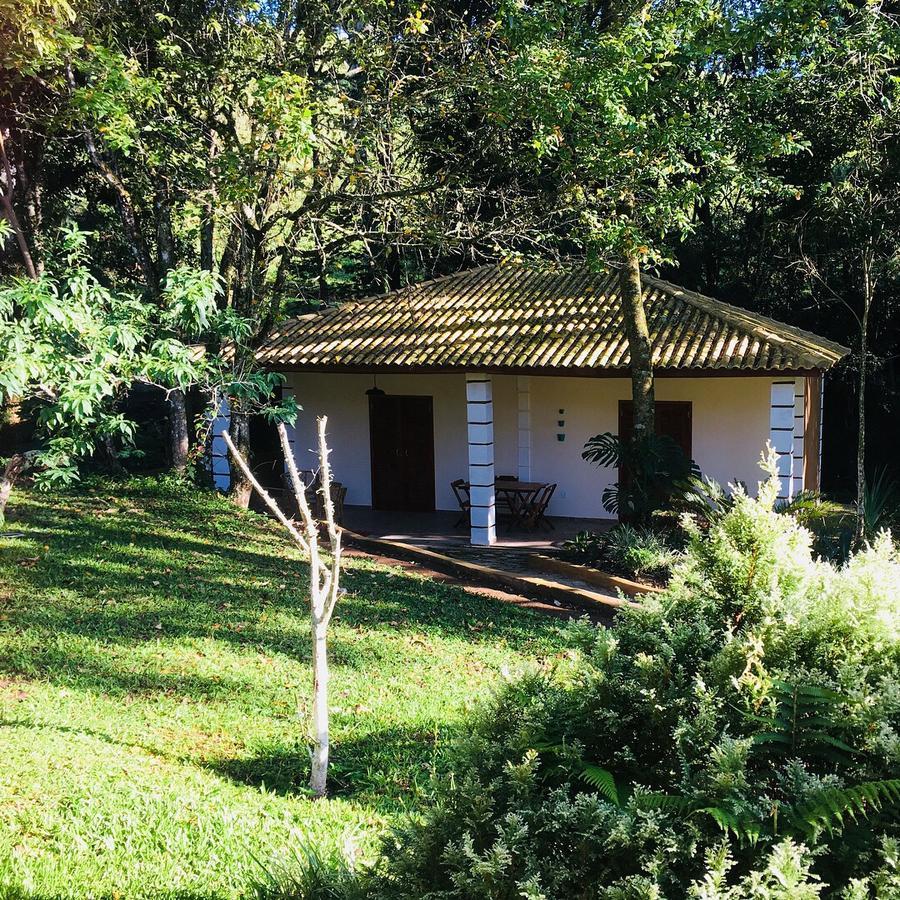 Pousada Valle das Águas Maria da Fé Exterior foto