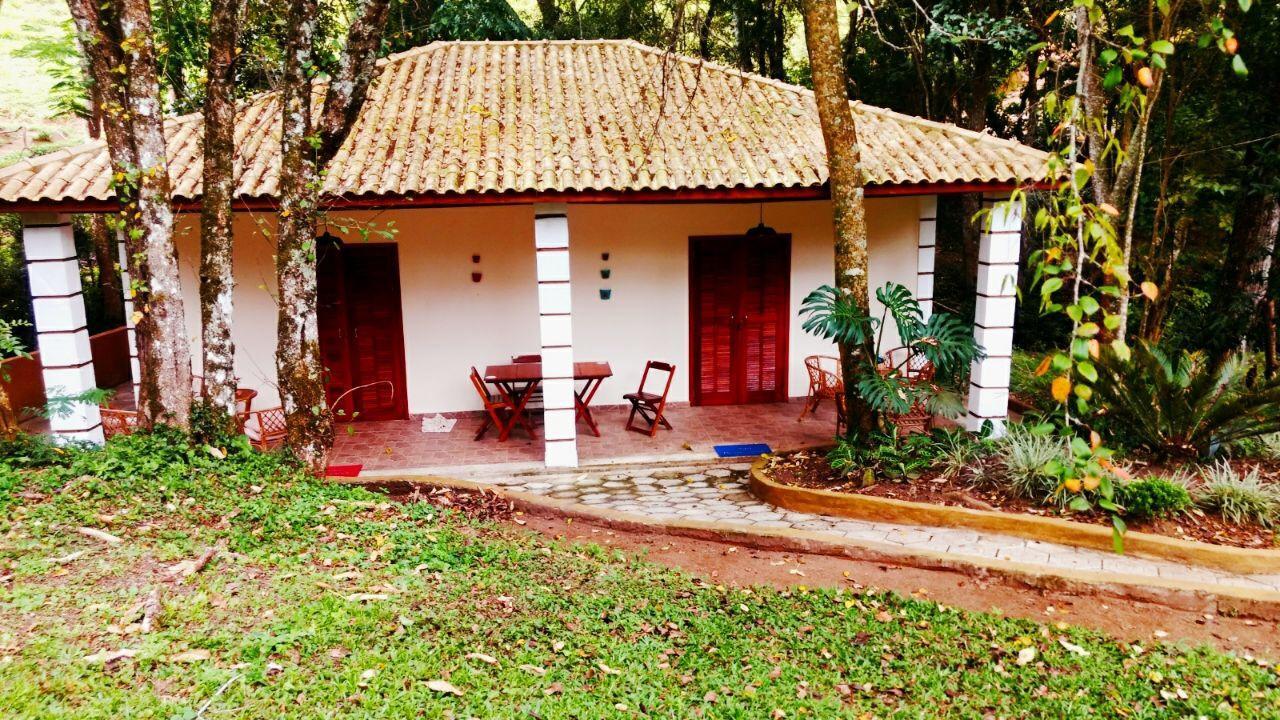Pousada Valle das Águas Maria da Fé Exterior foto