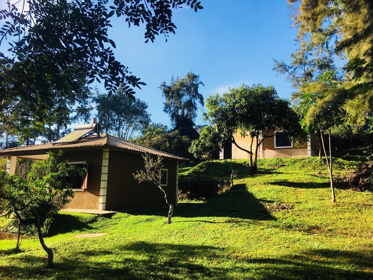 Pousada Valle das Águas Maria da Fé Exterior foto