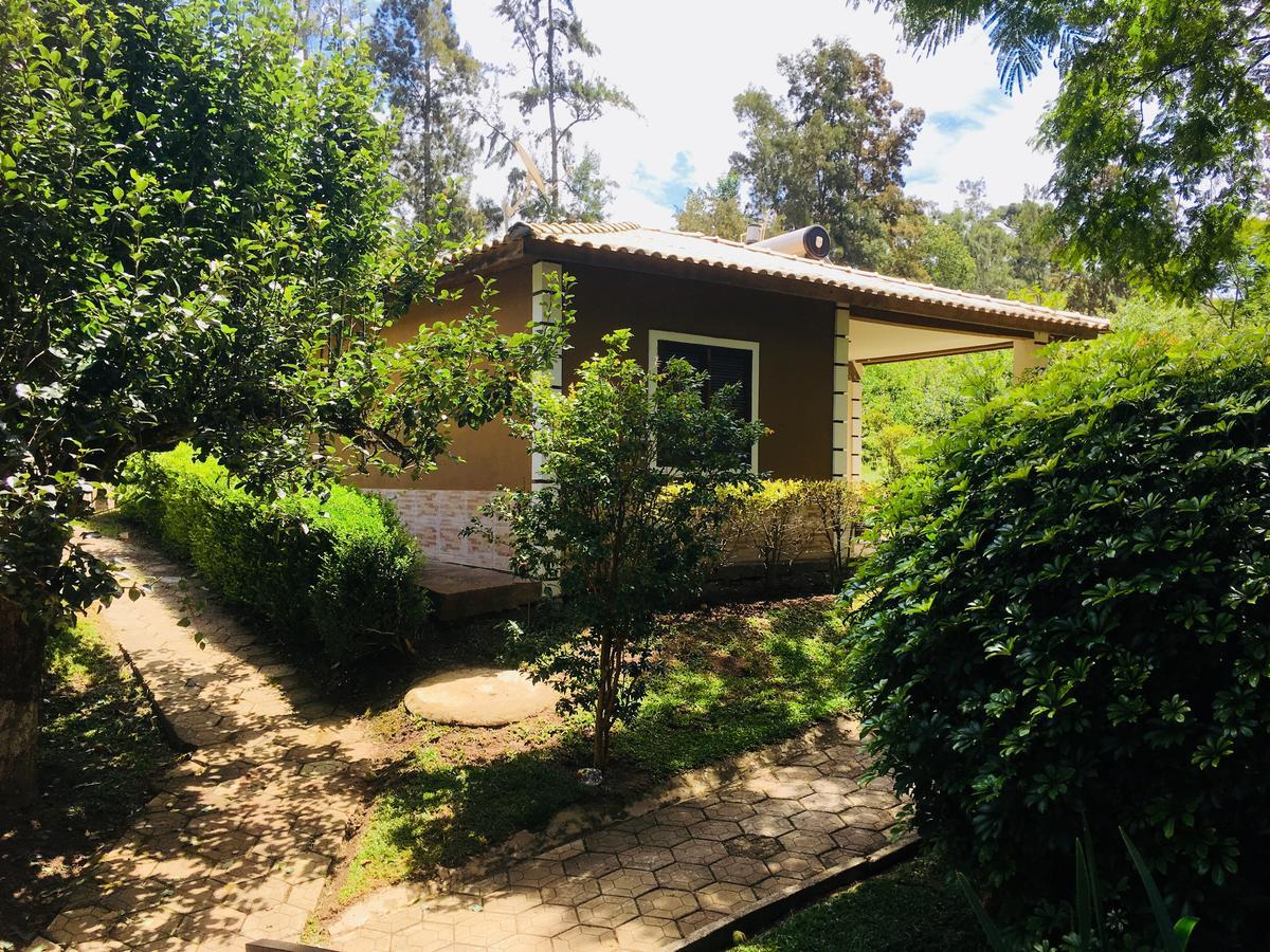 Pousada Valle das Águas Maria da Fé Exterior foto