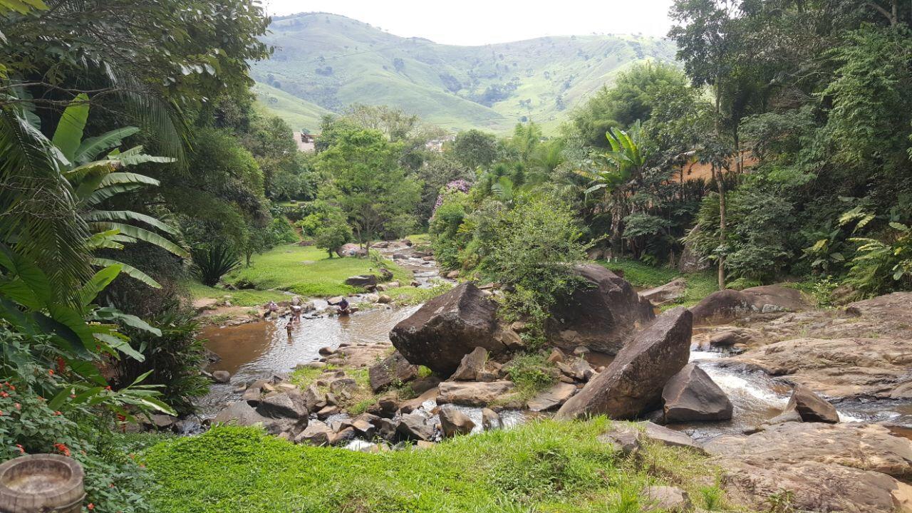 Pousada Valle das Águas Maria da Fé Exterior foto